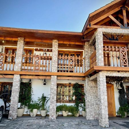 Hotel Vendimia Boutique Santa Cruz Eksteriør bilde