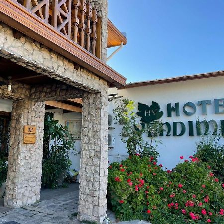 Hotel Vendimia Boutique Santa Cruz Eksteriør bilde