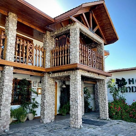 Hotel Vendimia Boutique Santa Cruz Eksteriør bilde