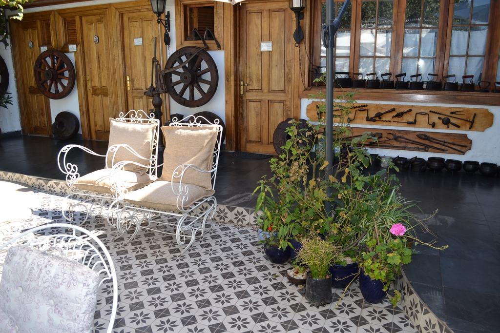 Hotel Vendimia Boutique Santa Cruz Eksteriør bilde