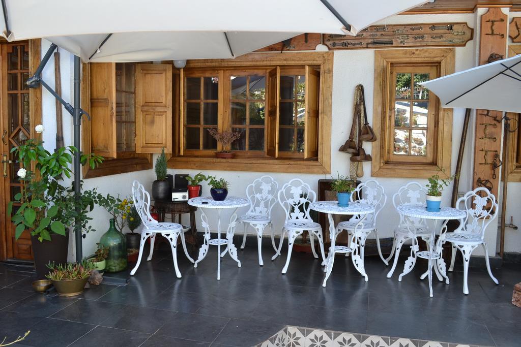 Hotel Vendimia Boutique Santa Cruz Eksteriør bilde