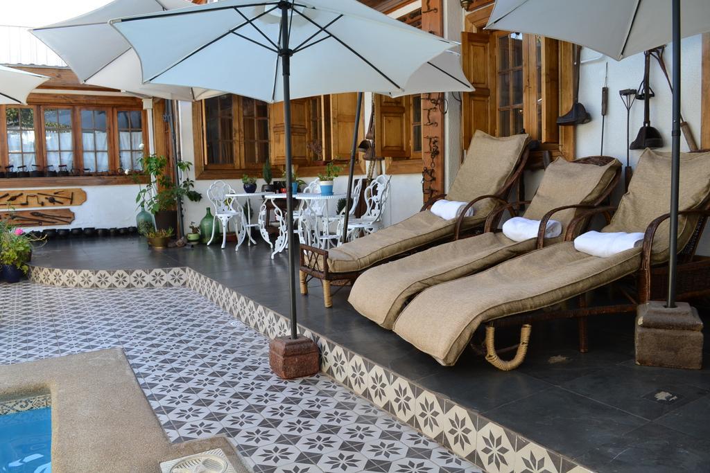 Hotel Vendimia Boutique Santa Cruz Eksteriør bilde