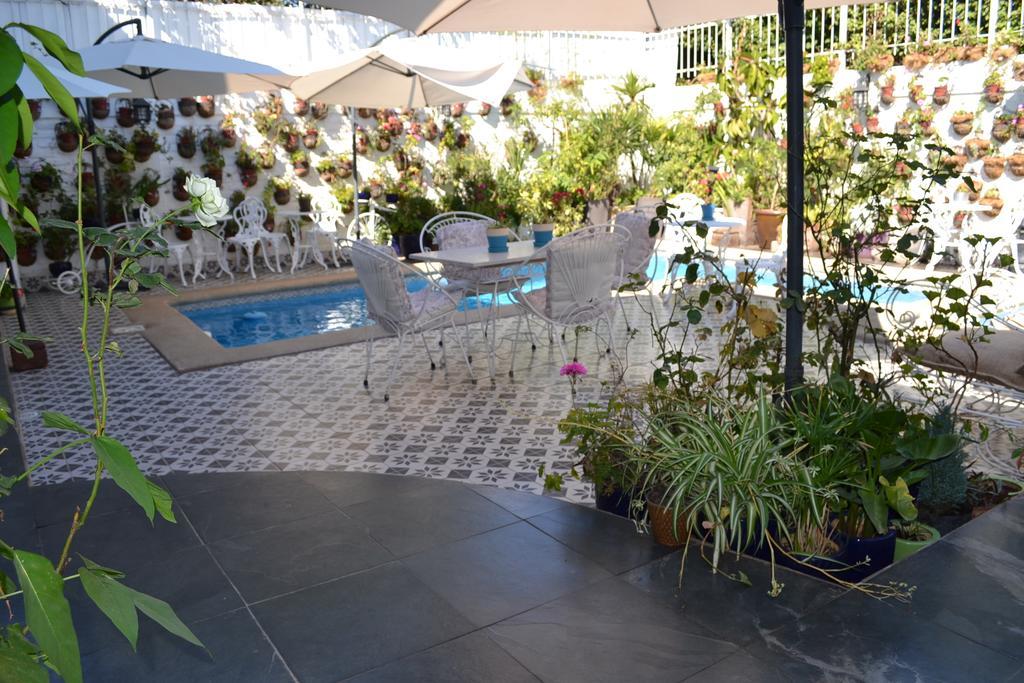 Hotel Vendimia Boutique Santa Cruz Eksteriør bilde