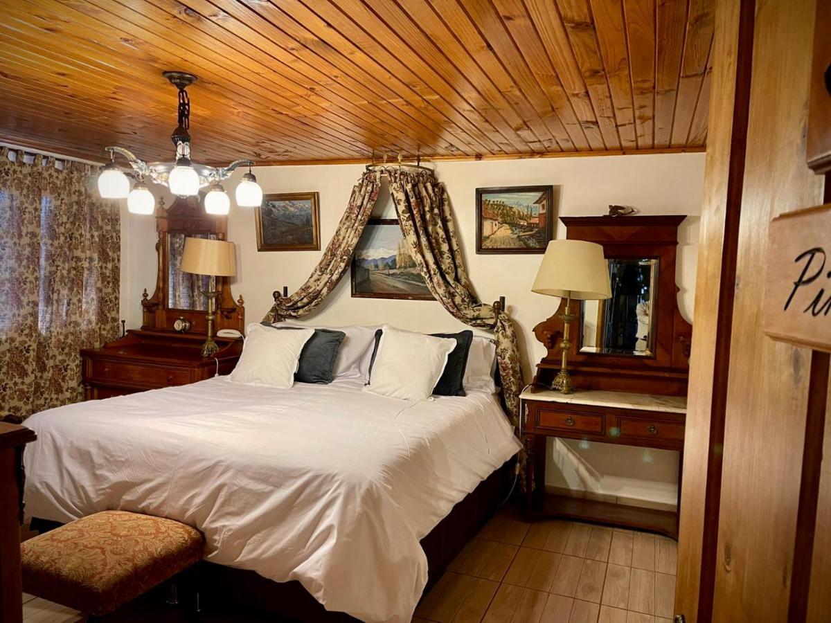 Hotel Vendimia Boutique Santa Cruz Eksteriør bilde