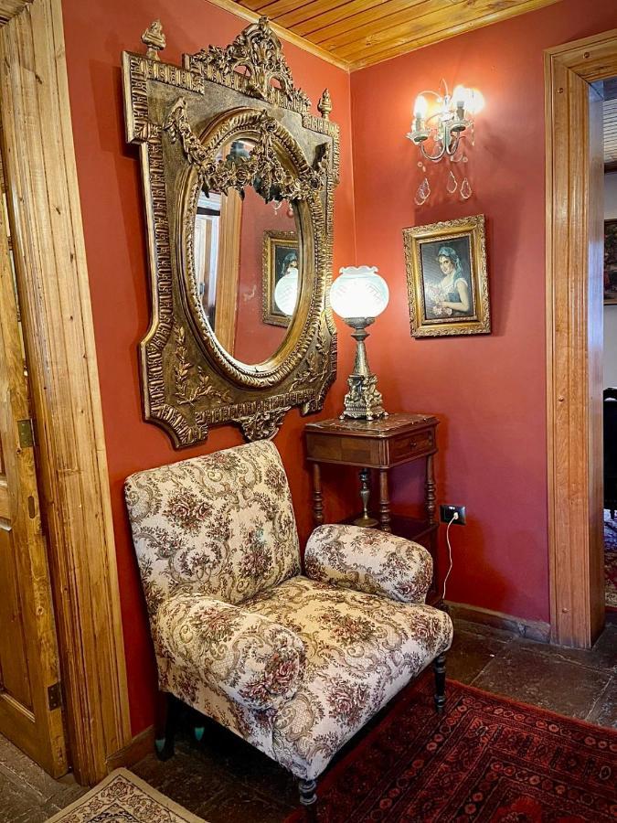 Hotel Vendimia Boutique Santa Cruz Eksteriør bilde