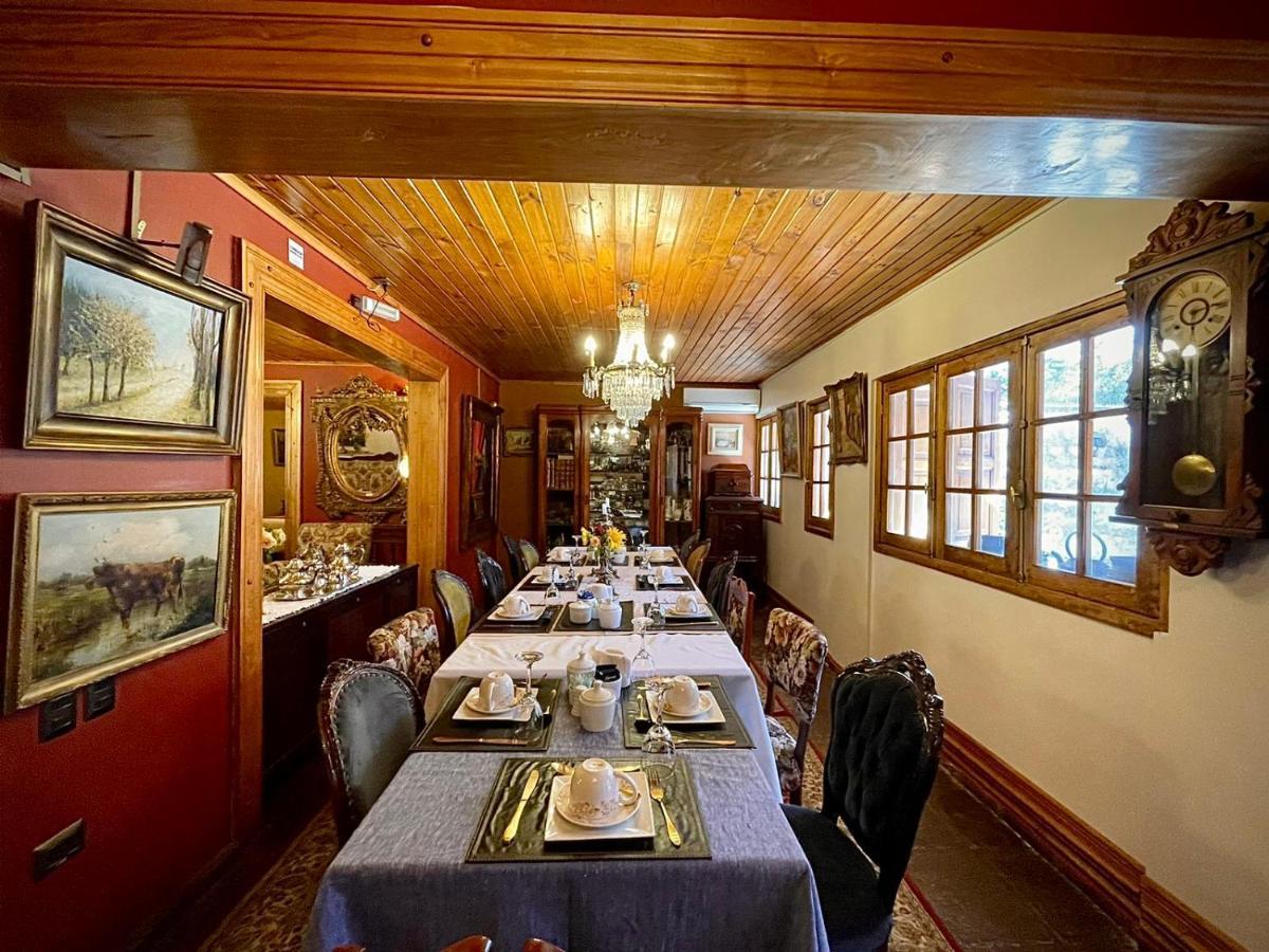 Hotel Vendimia Boutique Santa Cruz Eksteriør bilde