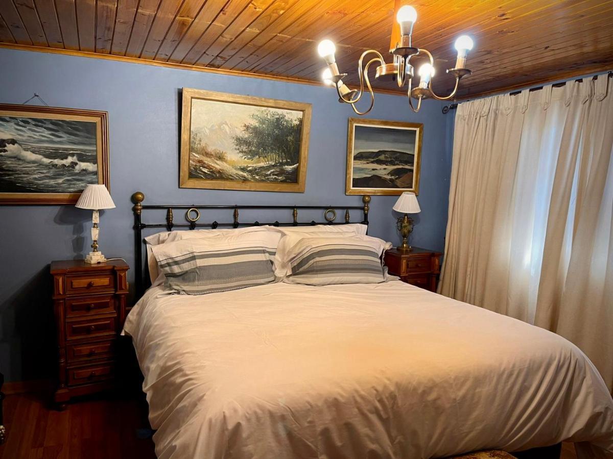 Hotel Vendimia Boutique Santa Cruz Eksteriør bilde