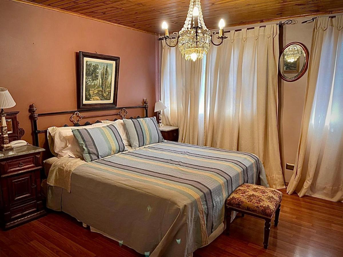 Hotel Vendimia Boutique Santa Cruz Eksteriør bilde