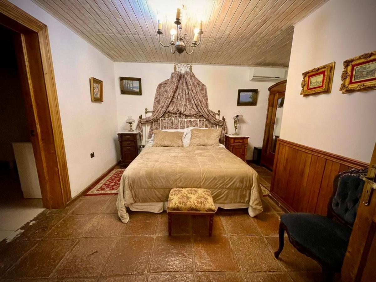 Hotel Vendimia Boutique Santa Cruz Eksteriør bilde