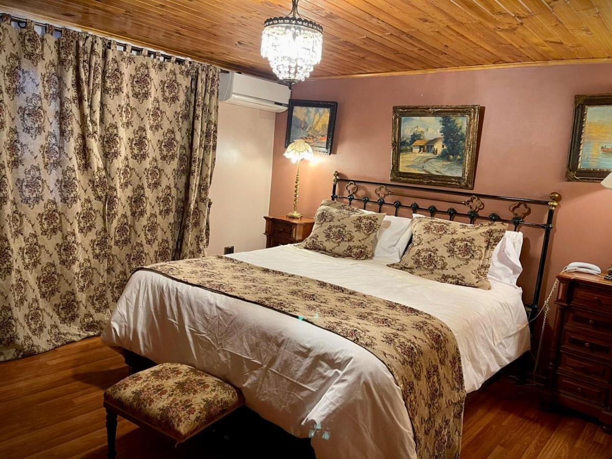 Hotel Vendimia Boutique Santa Cruz Eksteriør bilde