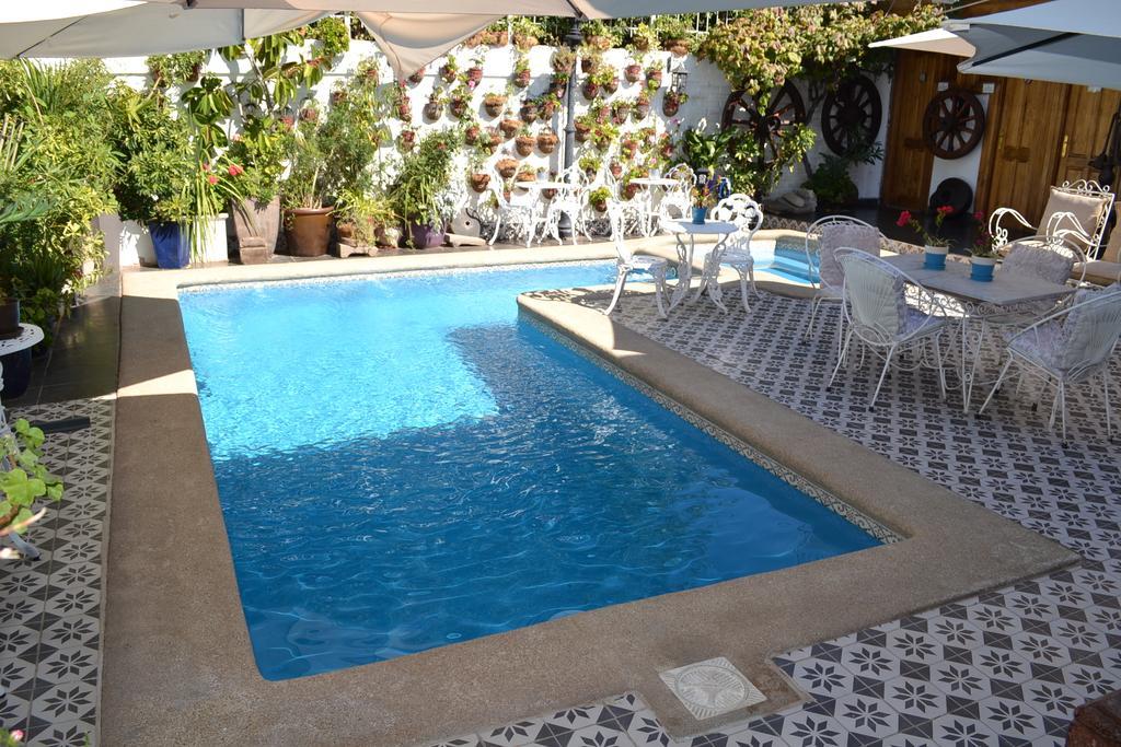 Hotel Vendimia Boutique Santa Cruz Eksteriør bilde