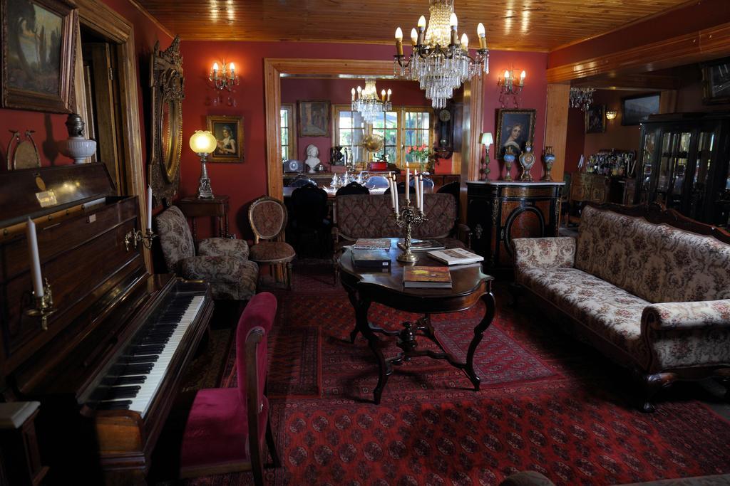 Hotel Vendimia Boutique Santa Cruz Eksteriør bilde