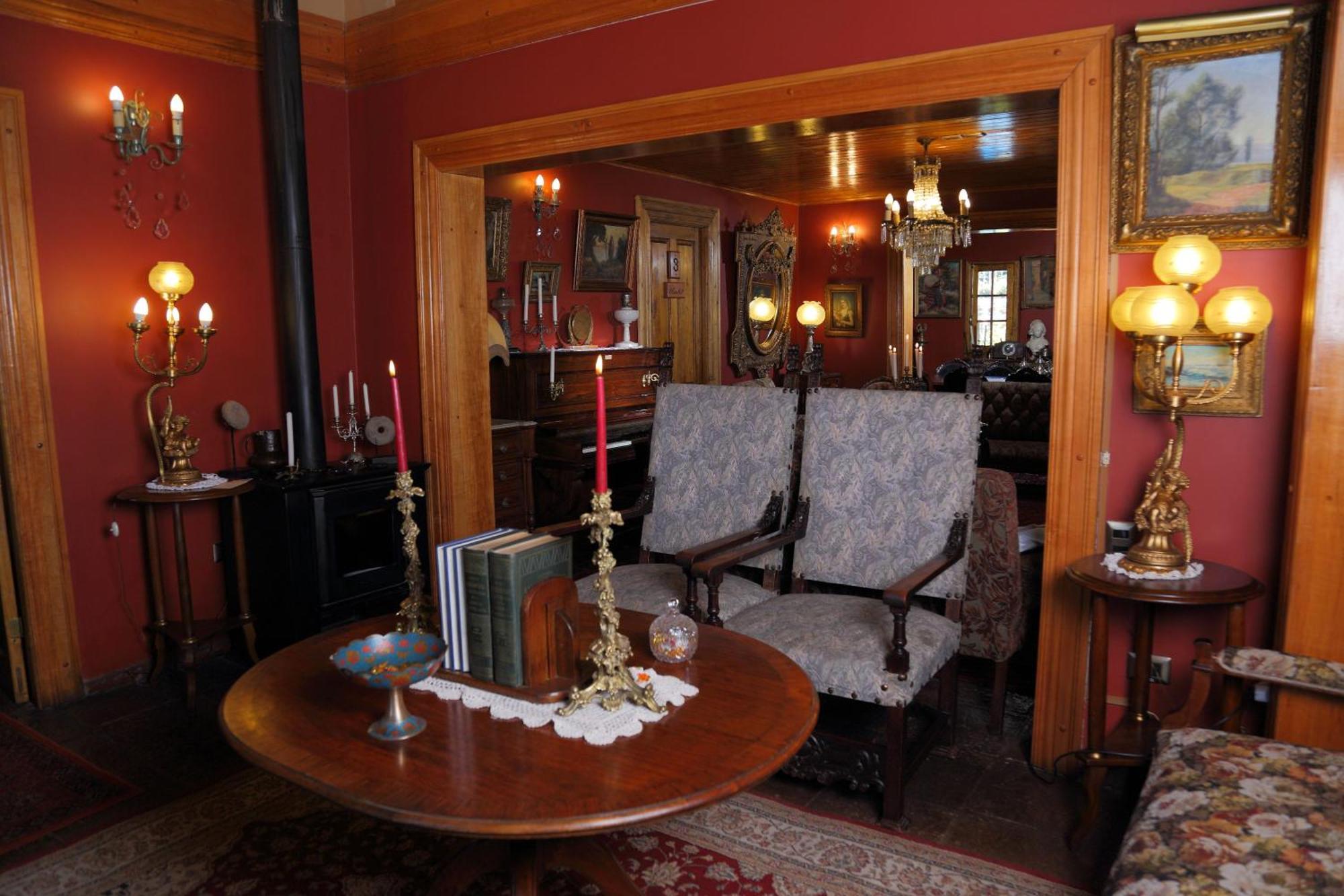 Hotel Vendimia Boutique Santa Cruz Eksteriør bilde