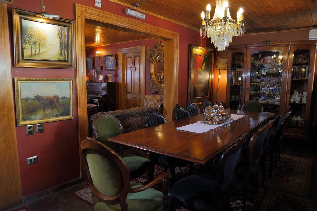 Hotel Vendimia Boutique Santa Cruz Eksteriør bilde
