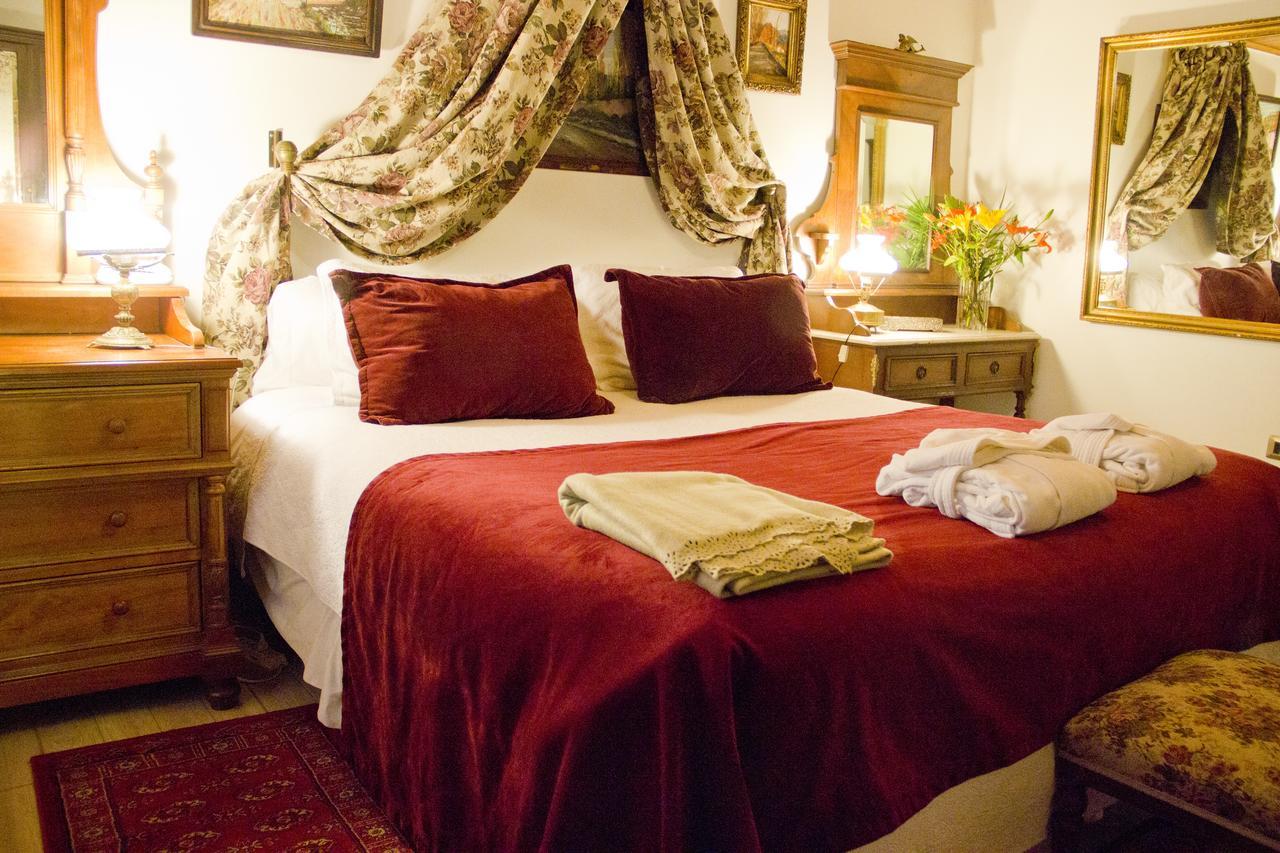 Hotel Vendimia Boutique Santa Cruz Eksteriør bilde