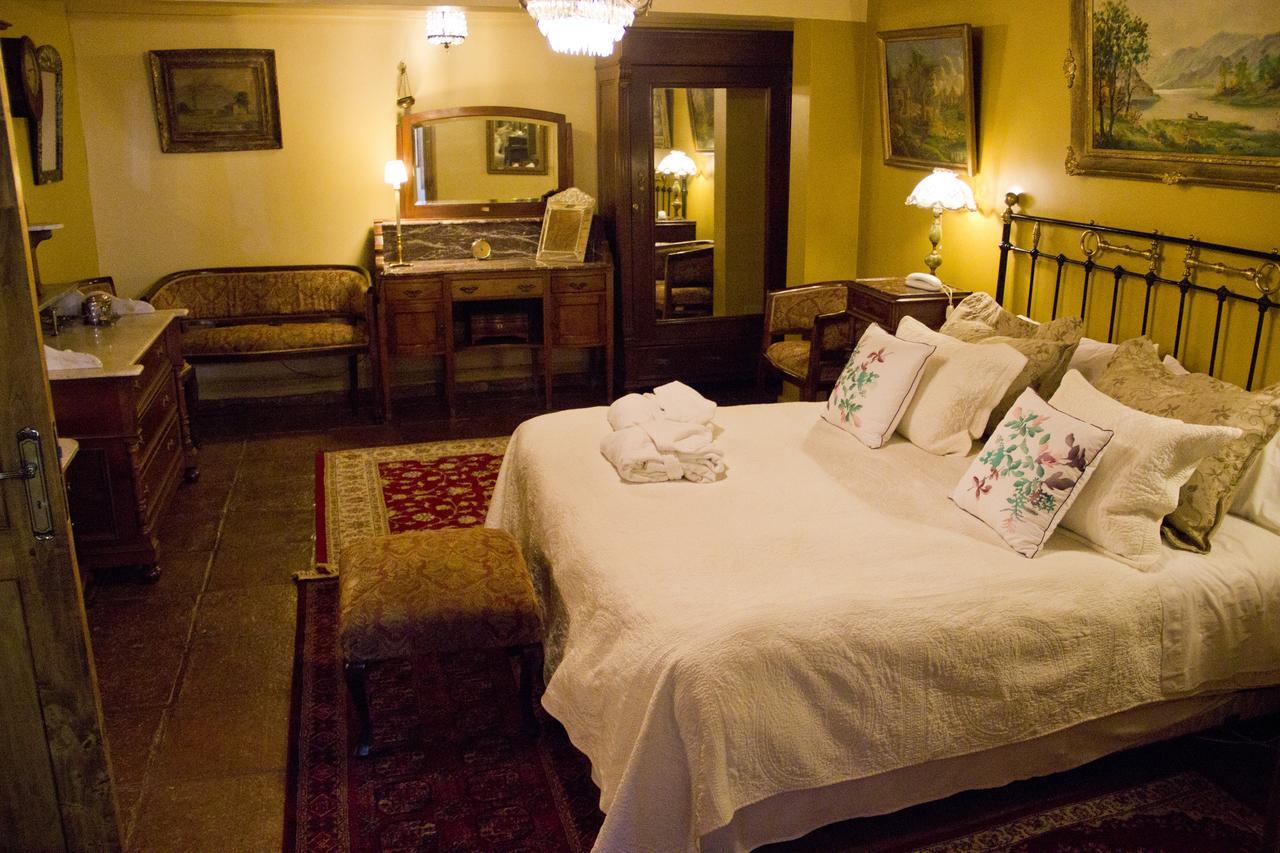 Hotel Vendimia Boutique Santa Cruz Eksteriør bilde