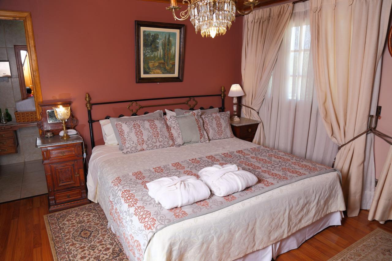 Hotel Vendimia Boutique Santa Cruz Eksteriør bilde