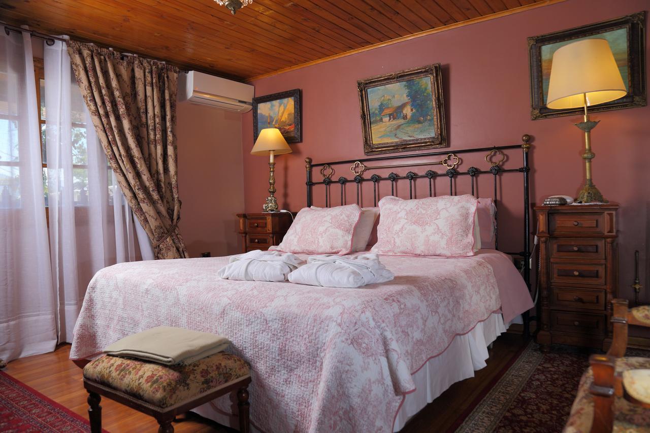 Hotel Vendimia Boutique Santa Cruz Eksteriør bilde