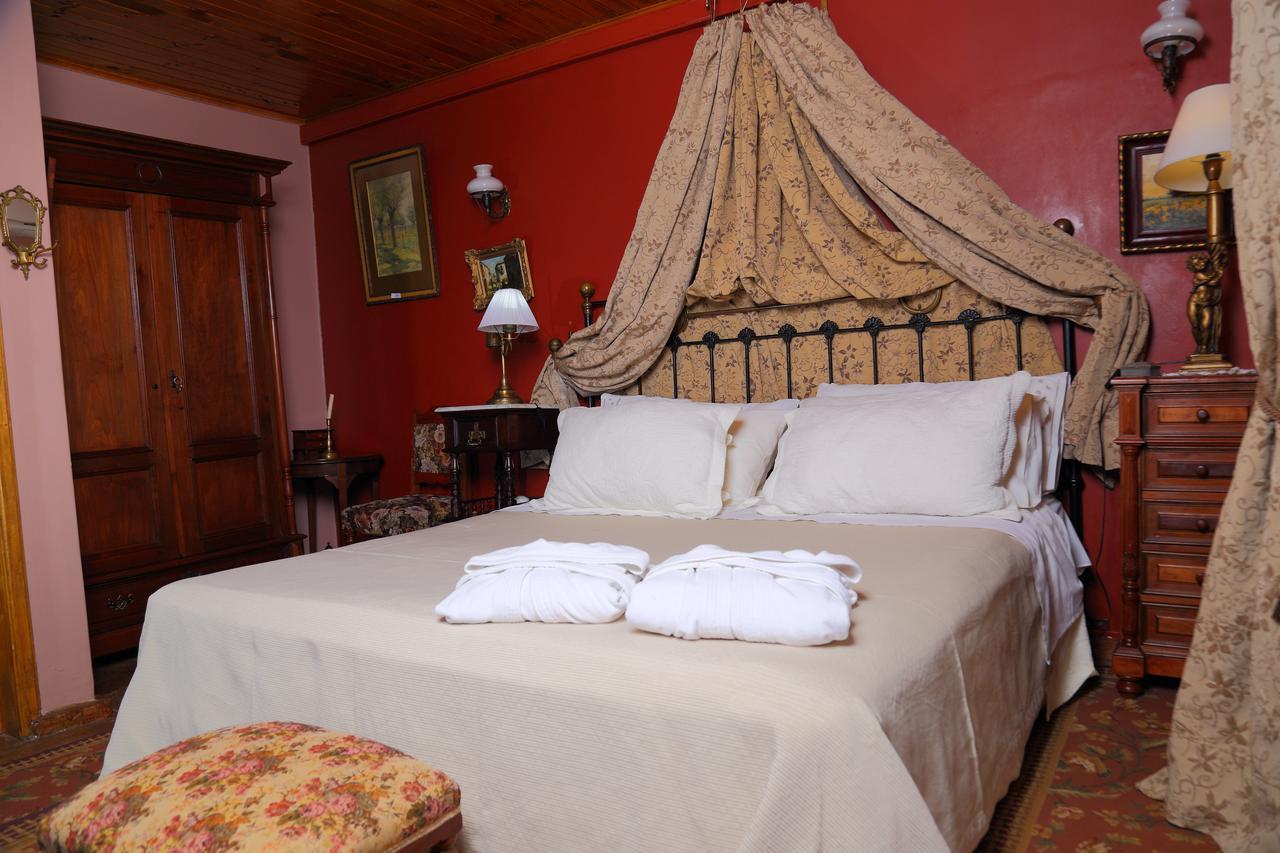 Hotel Vendimia Boutique Santa Cruz Eksteriør bilde