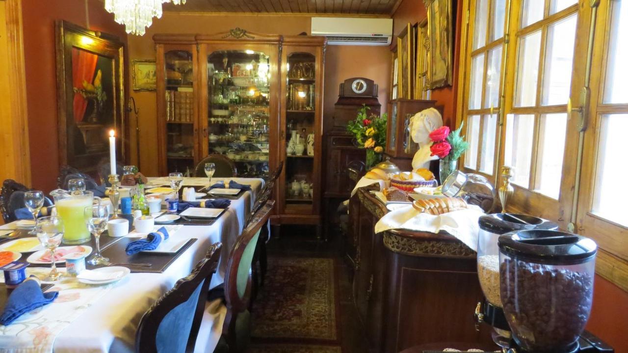 Hotel Vendimia Boutique Santa Cruz Eksteriør bilde