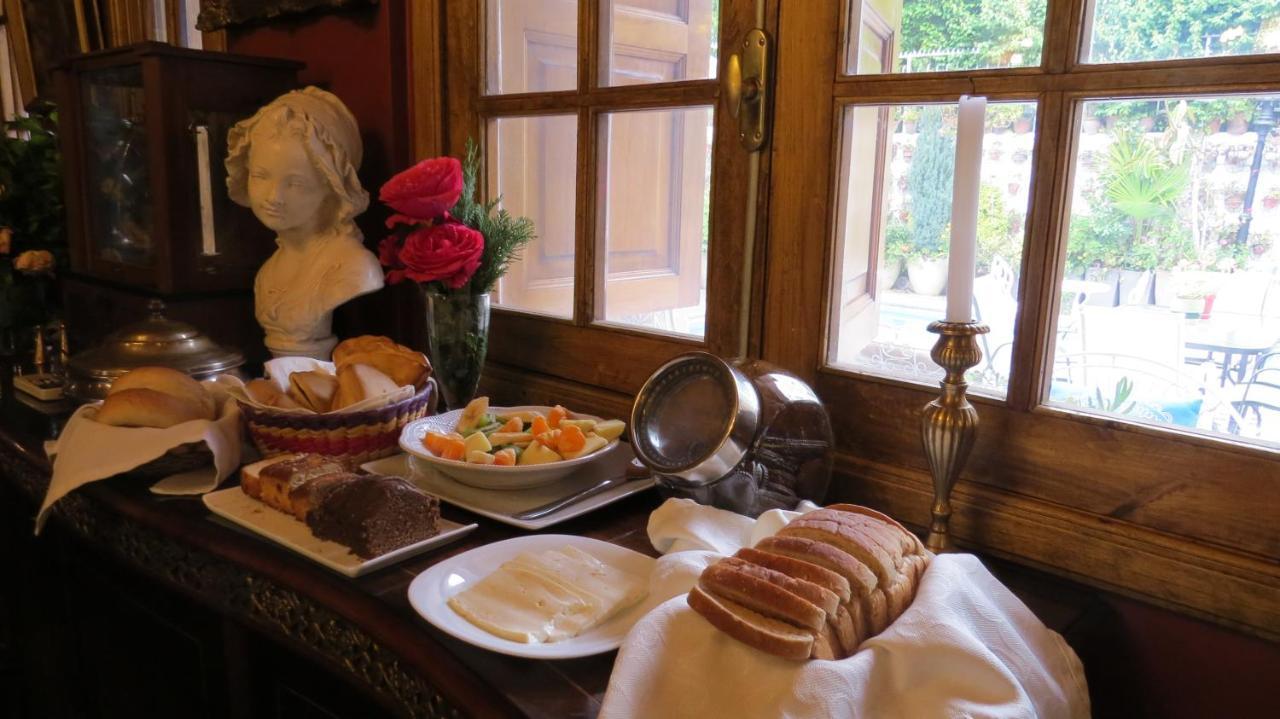 Hotel Vendimia Boutique Santa Cruz Eksteriør bilde