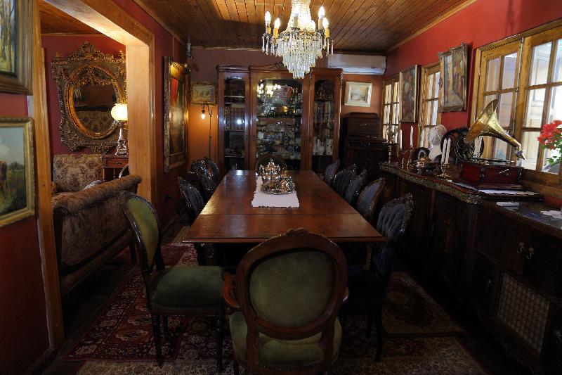 Hotel Vendimia Boutique Santa Cruz Eksteriør bilde