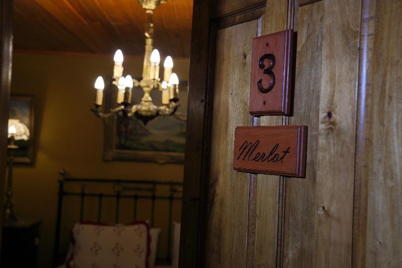 Hotel Vendimia Boutique Santa Cruz Eksteriør bilde
