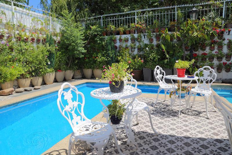 Hotel Vendimia Boutique Santa Cruz Eksteriør bilde