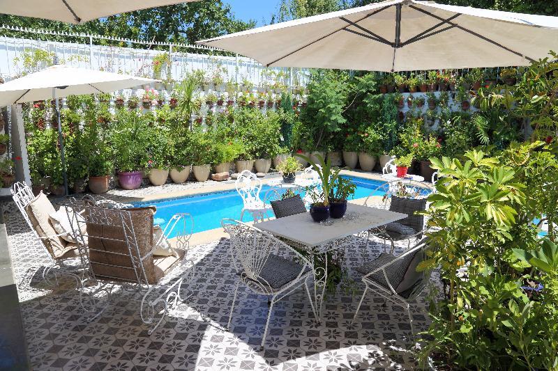 Hotel Vendimia Boutique Santa Cruz Eksteriør bilde