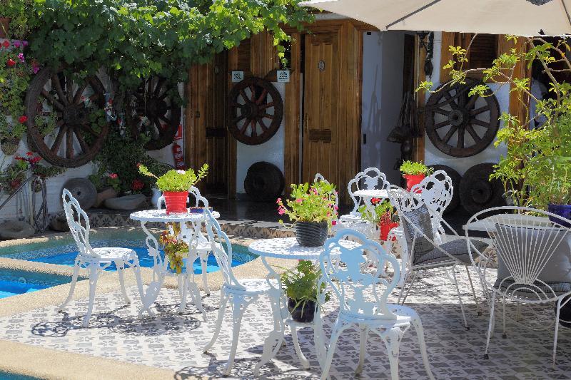 Hotel Vendimia Boutique Santa Cruz Eksteriør bilde