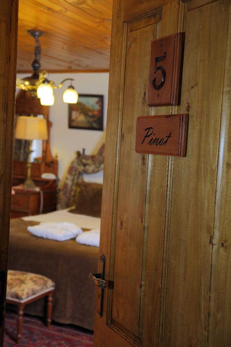 Hotel Vendimia Boutique Santa Cruz Eksteriør bilde