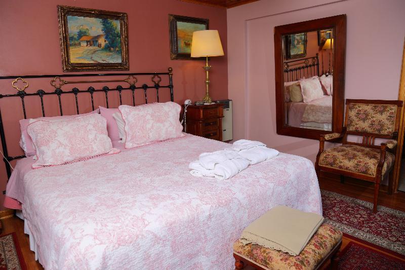 Hotel Vendimia Boutique Santa Cruz Eksteriør bilde